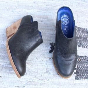 Jeffrey Campbell Ibiza Last Vinton Mule Bootie 7